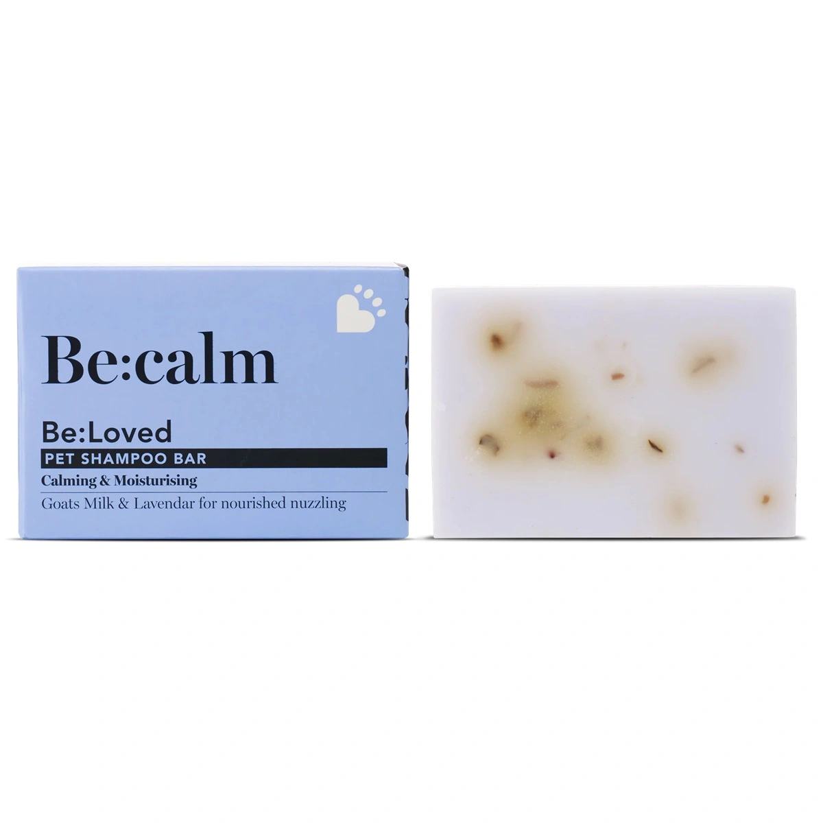 Be Calm Be Loved Shampoo bar 110 g